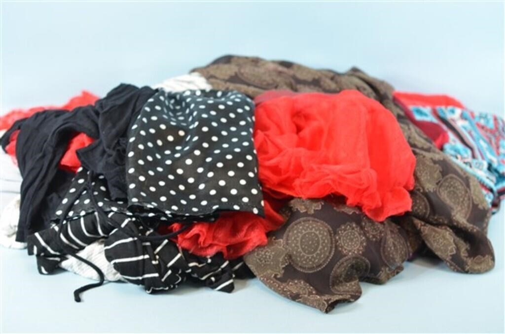 Assorted Bag of  Women's and Girl's Clothes