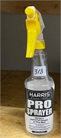 Harris Pro Sprayer