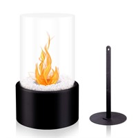 BRIAN & DANY Tabletop Fire Pit, Mini Portable