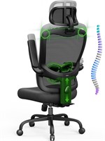 Ergonomic Office Chair Big and Tall - 350LBS