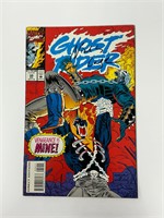 Autograph COA Ghost Rider #39 Comics