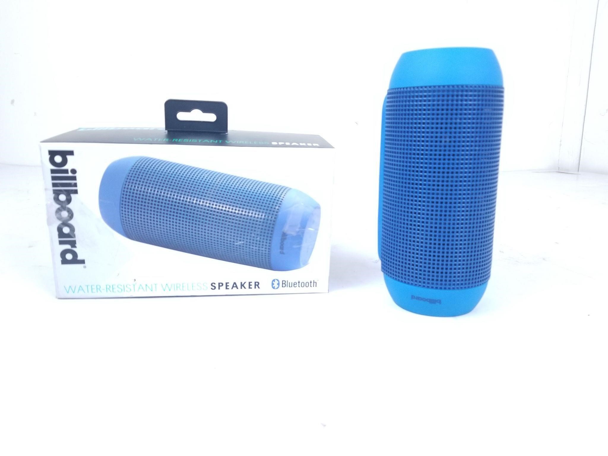 Billboard Water Resistant Speaker