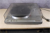 Sony PS-T33 Turntable Direct Drive, with cover