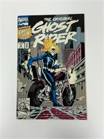 Autograph COA Ghost Rider #8 Comics