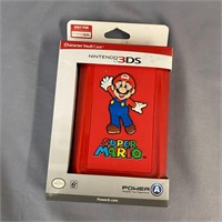 Official Nintendo 3DS Character Vault Case - Mario