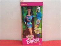 NIB Totally Hair Brunette Barbie