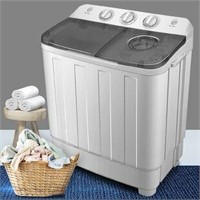 1.85 Cu. Ft. High Efficiency Portable Washer And