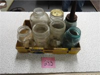Various Bottles / Oil Pour Spout