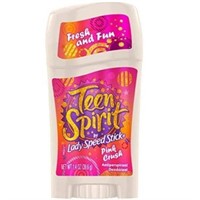 Teen Spirit Pink Crush Antiperspirant Deodorant