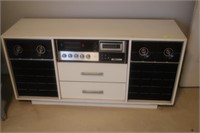 Montgomery Ward Airline Stereo System