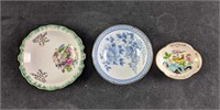 Assorted Ceramic Small Plates and Bowls