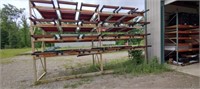 Fowlerville MI - Steel Heavy Duty Pallet Racking r