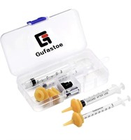 GUFASTOE ORIGINAL NIPPLE WITH SYRINGES FOR PETS