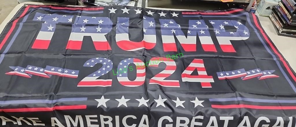 Trump 2024 3x5 flag