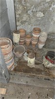 Clay Pots various sizes