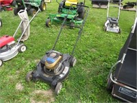 Yard Machines Gold 6.5 HP Self-Propelled mower 22