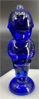 Wilkerson Cobalt Kewpie Doll