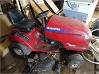 Craftsman DYT 4000 Riding Lawn Mower - Needs