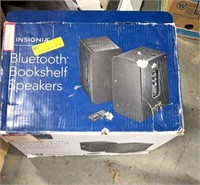 New blue Tooth bookshelf speakers