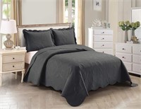 Better Home Style 2 Piece Quilt Cover Set Twin