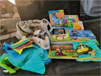 Baby/Toddler Books & More