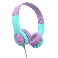 JBuddies Gen 2 Folding Kids Wired Headphones - Pur