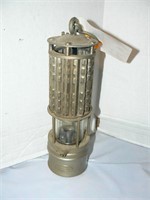 WOLF SAFETY LAMP
