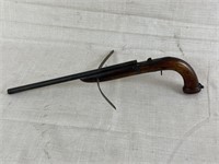 Antique Crossbow Pistol