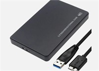 2.5" SATA USB 3.0 Hard Drive Disk HDD SSD