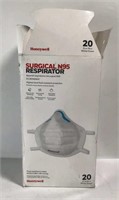 New Open Box Honeywell Surgical N95