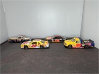 4 - DIE-CAST CARS 1:24 SCALE