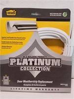 M-D building product Platinum collection door