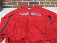 Boston Red Socks Sz Large Pullover