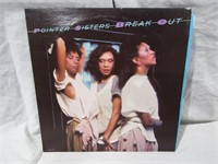 Pointer Sisters Break Out