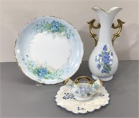 Vintage Porcelain -Bavaria, etc