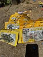 Storm & Calcutta Fishing Lures