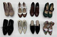 (8) x WOMEN'S SHOES