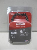 NIP Oregon Advance Cut S63 Cahinsaw Chain