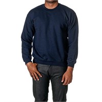 Size Small Gildan Adult Fleece Crewneck