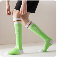Compression Socks with Colored Ribbon x4