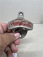 Coca Cola bottle opener