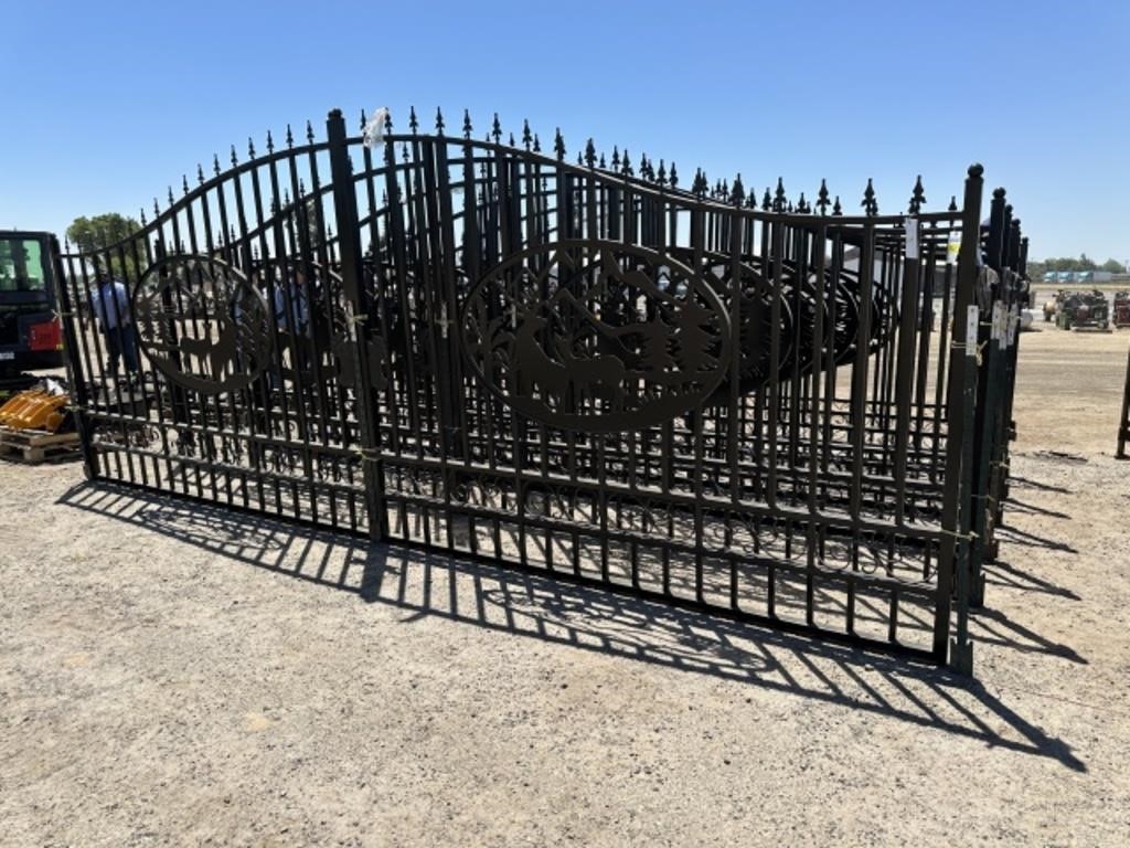 Turlock Equipment Round-Up - Turlock 5/18/2024