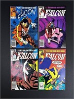 The Falcon 4 Issue Limited Series