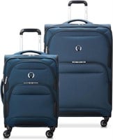 $348  DELSEY Sky Max 2.0 Luggage Set (21/28)