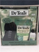 Dr Teals 4pc Gift