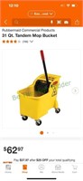 Mop bucket