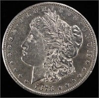 1878-CC MORGAN DOLLAR BU