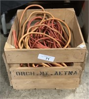 Mt. Aetna Orchard Crate W/Heavy Duty Extension