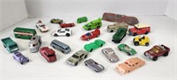 Vintage Toy Car Lot  Hotwheels,  Matchbox,