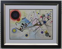 Composition VIII Giclee By Wassily Kandinsky